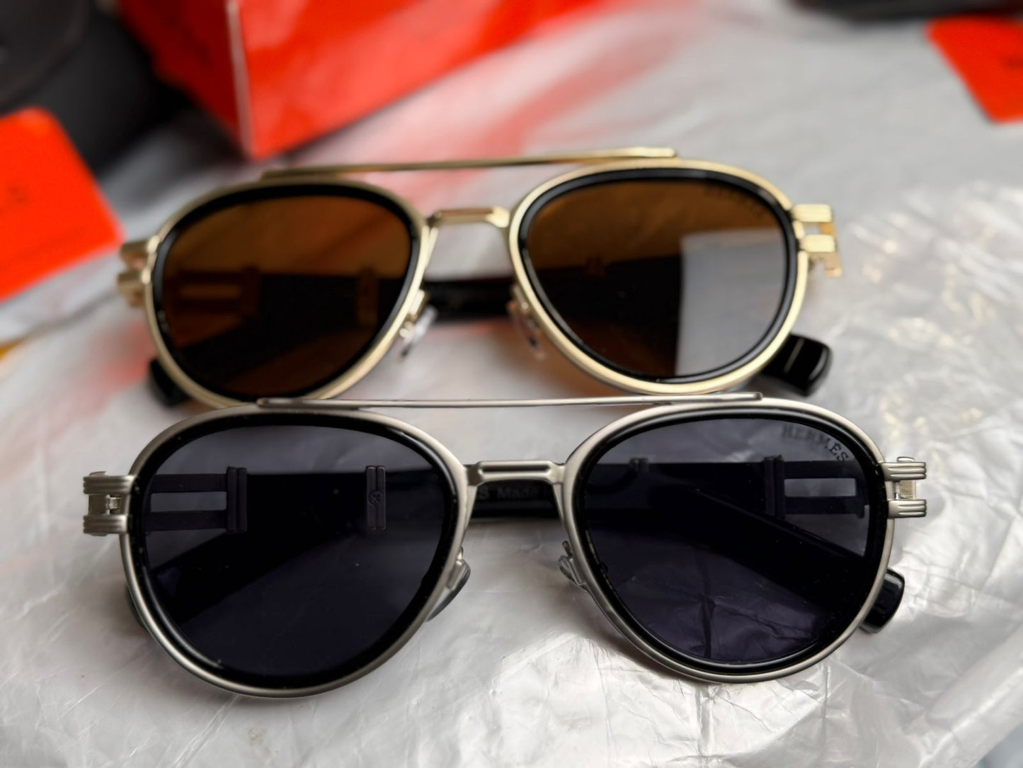 Imported Sunglasses Hermes