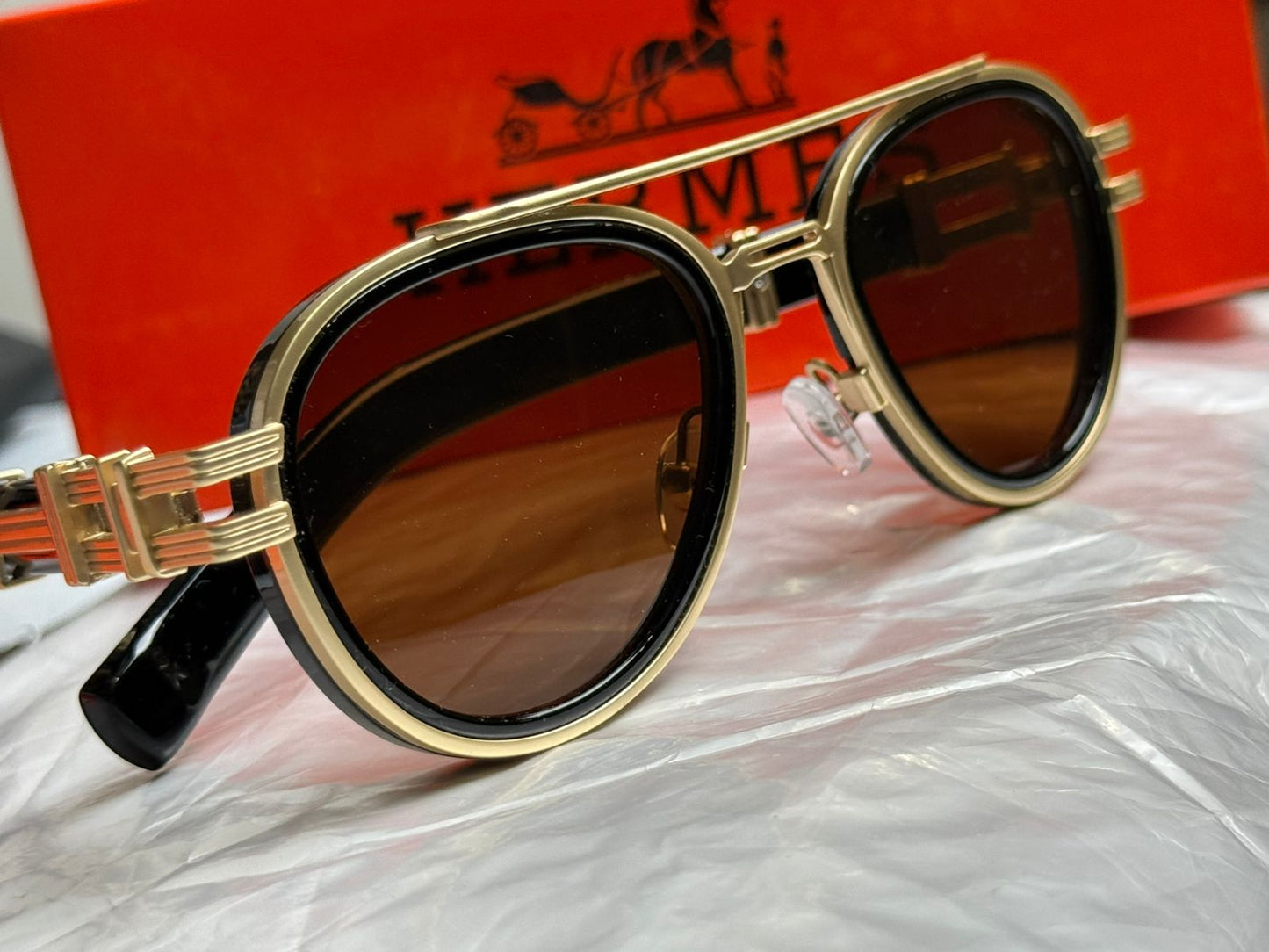 Imported Sunglasses Hermes