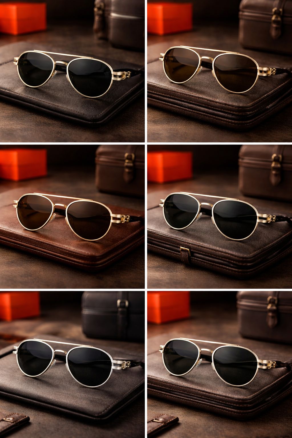 Imported Sunglasses Hermes