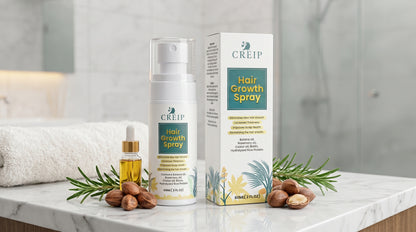 Pack of 2 CREIP Hair Growth Spray