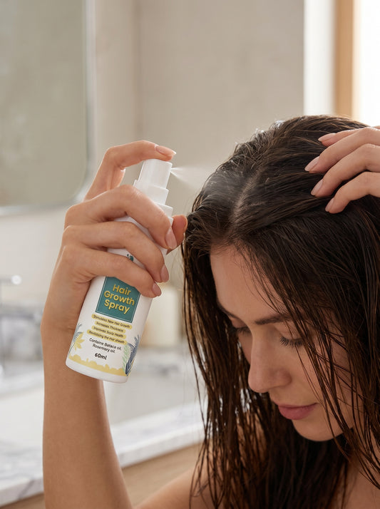 Pack of 2 CREIP Hair Growth Spray