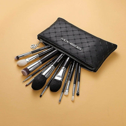 Eigshow Beauty Makeup Brush Master Light Gun Black